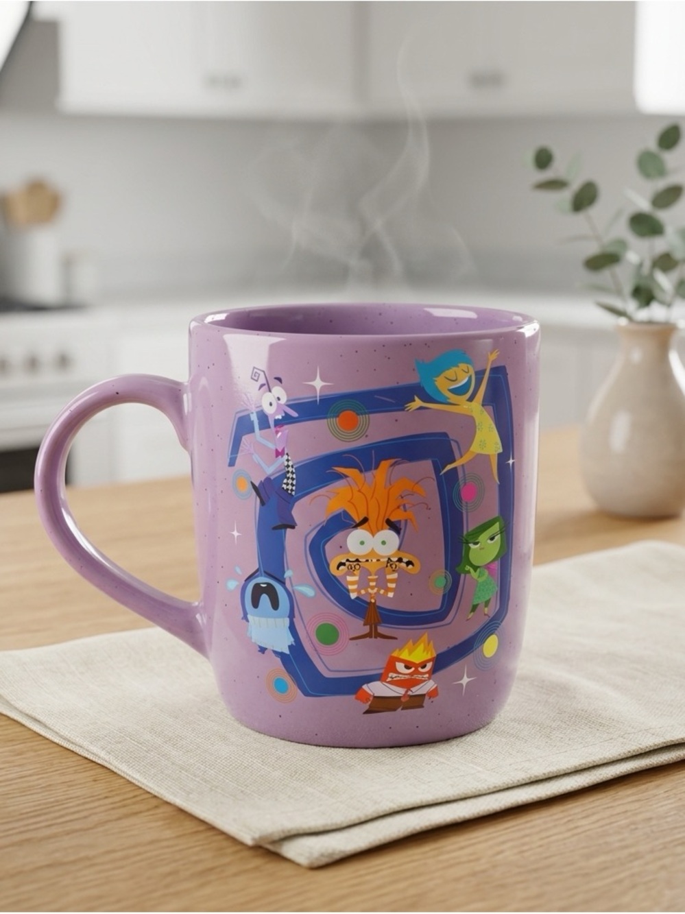 Culture Fly Inside Out Mug